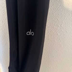 ALO Yoga Black Sweatpants